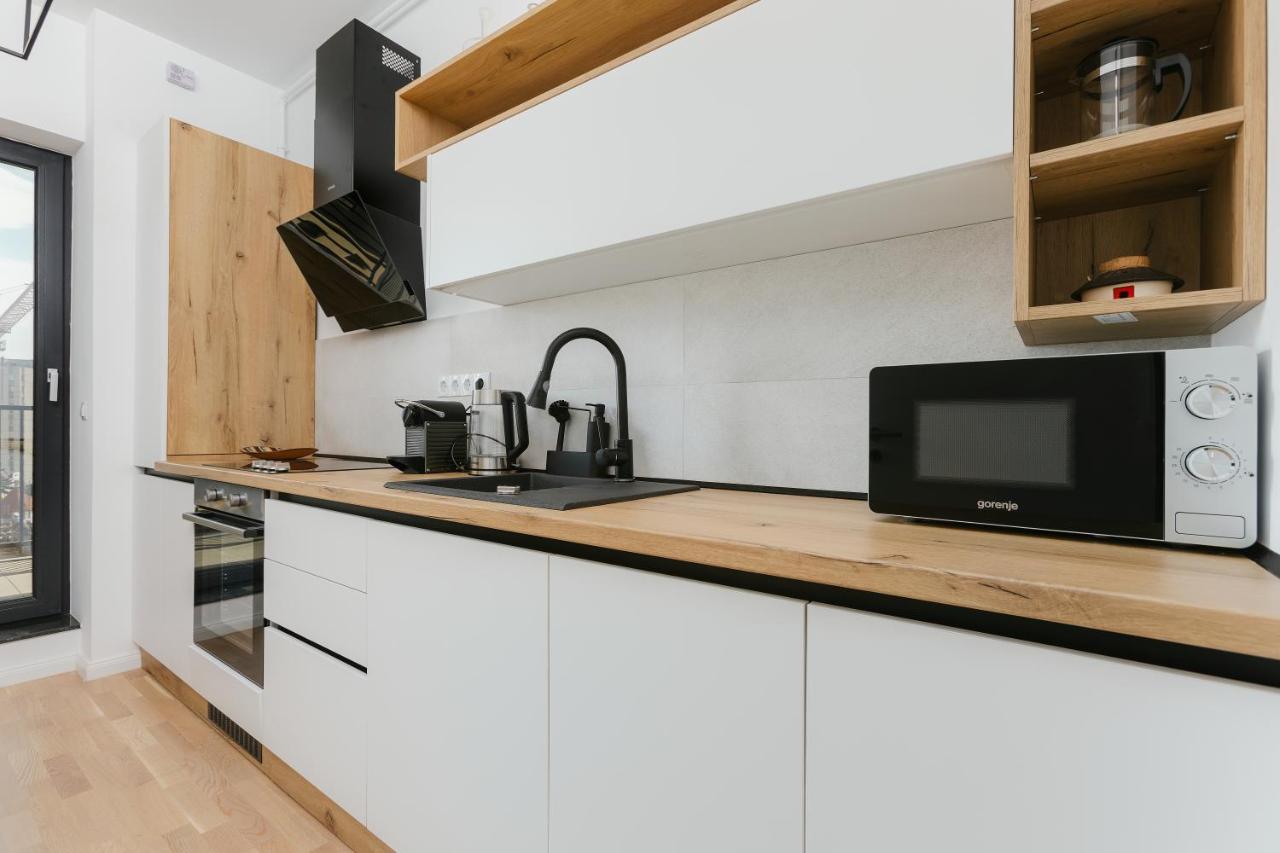 Apartment The Forest - Luxe With Free Secured Parking